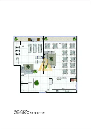 Apartamento com 1 dormitório, foto 26