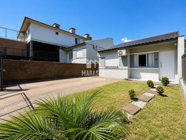 Casa geminada com 2 dormitórios, foto 2