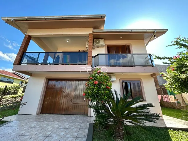 Casa com 4 dormitórios