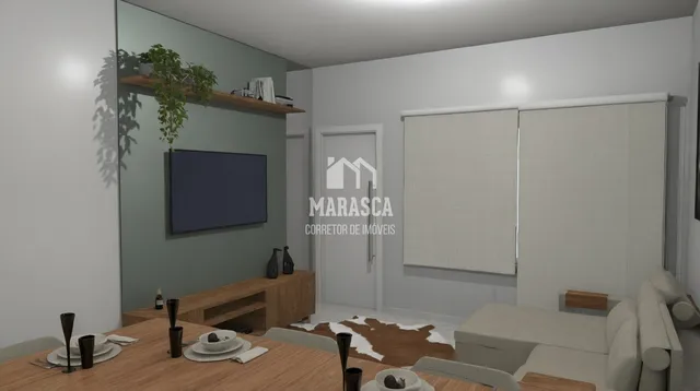 Casa geminada com 2 dormitórios, foto 4