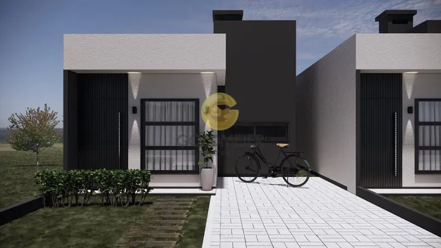 Casa com 2 dormitórios, foto 2