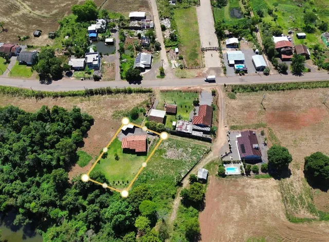 Área rural com 2 dormitórios, foto 2