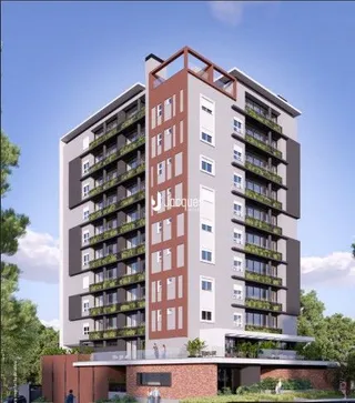 Apartamento com 2 dormitórios