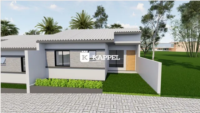 Casa geminada com 2 dormitórios, foto 4