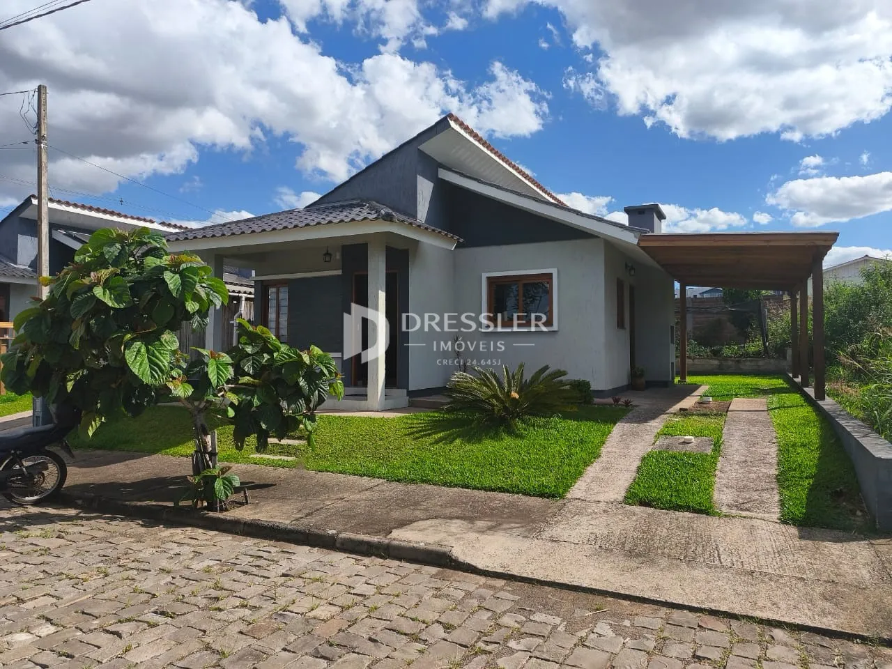 Casa com 2 dormitórios, foto 1