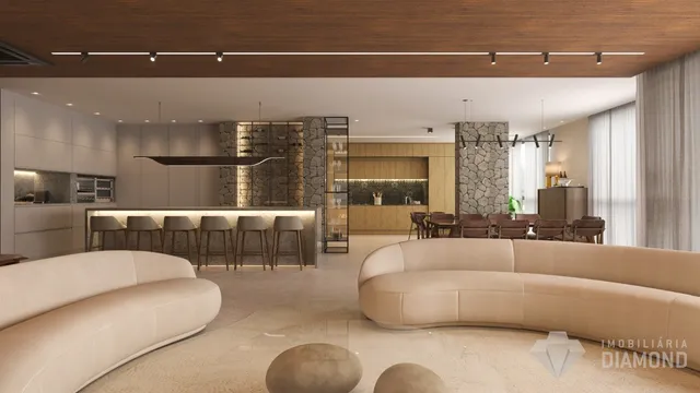 Apartamento com 4 dormitórios, foto 2