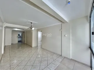 Corredor interno de um imóvel residencial em Lajeado.
