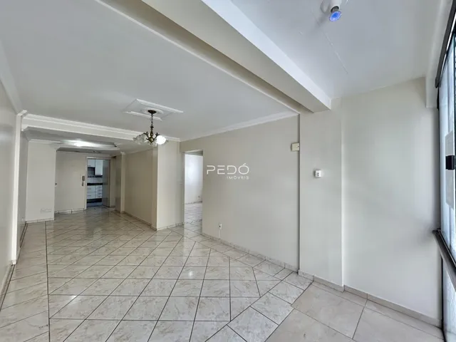 Corredor interno de um imóvel residencial em Lajeado.