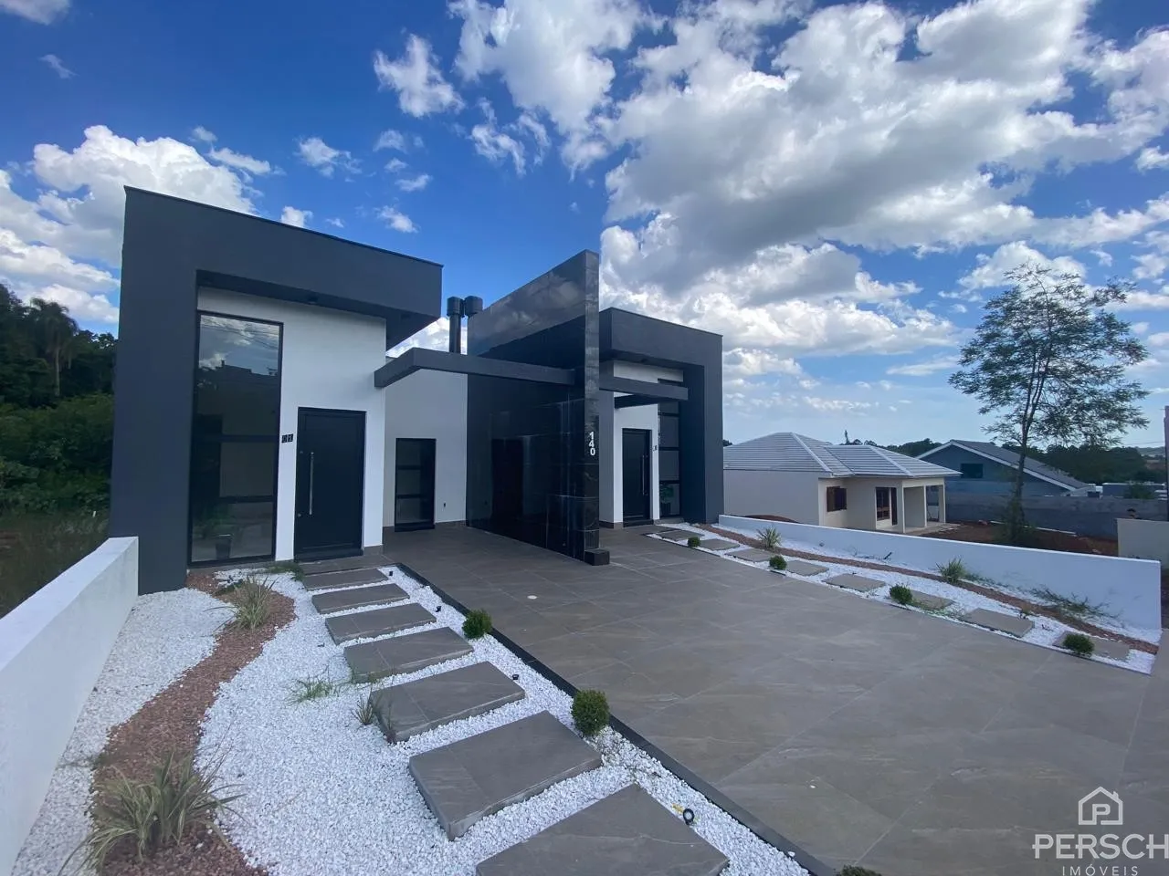 Casa geminada com 3 dormitórios, foto 1