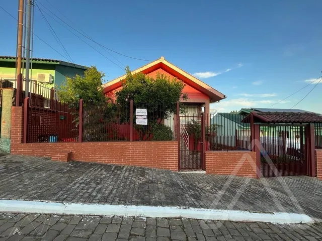 Casa com 3 dormitórios