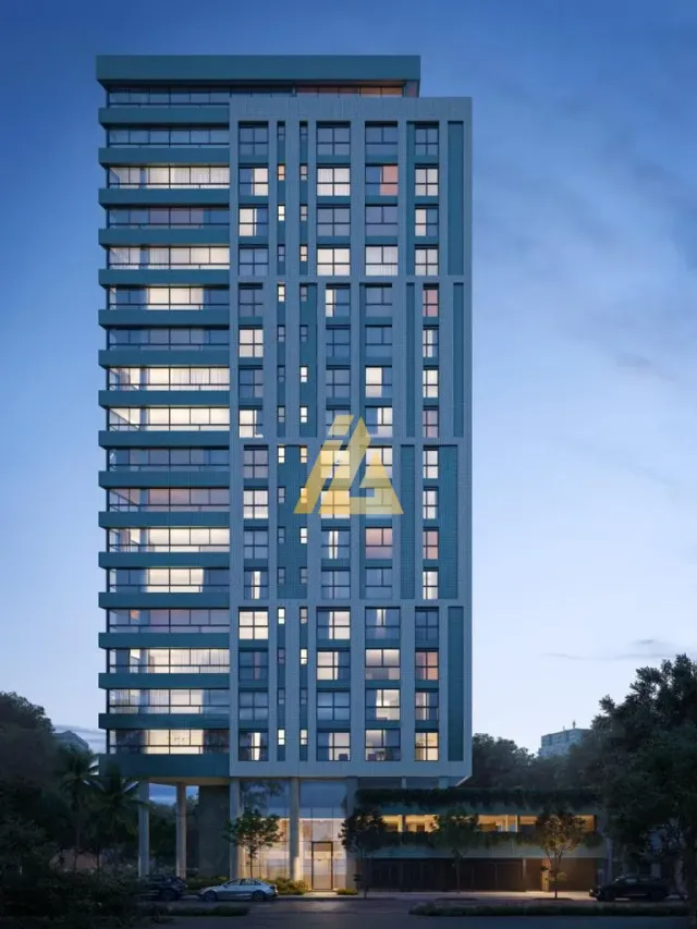 Apartamento com 2 dormitórios