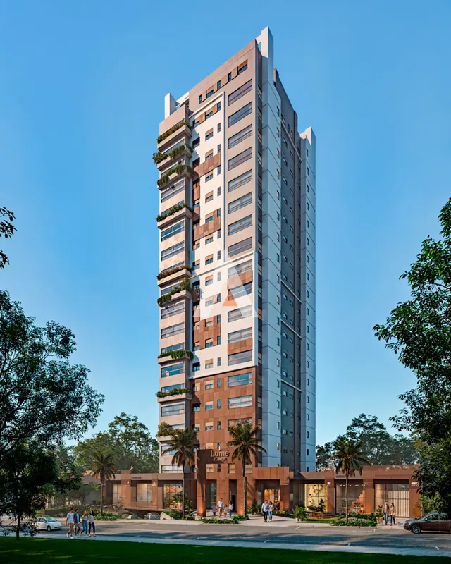 Apartamento com 2 dormitórios