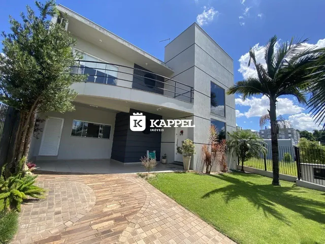 Casa com 3 dormitórios