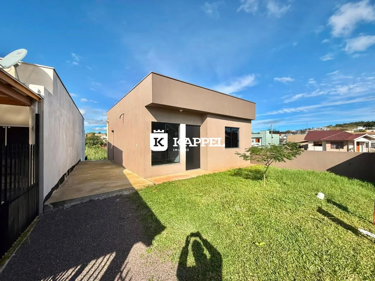 Casa com 2 dormitórios, foto 1