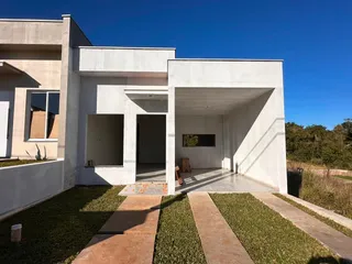 Casa geminada com 2 dormitórios, foto 3