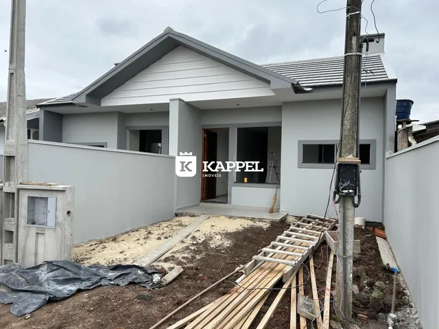 Casa geminada com 2 dormitórios, foto 3