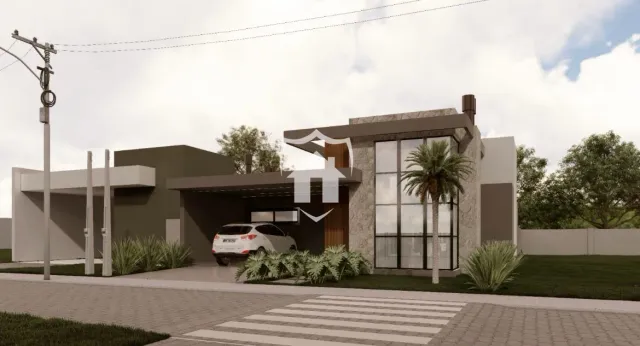 Casa com 3 dormitórios, foto 1