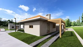 Casa geminada com 2 dormitórios, foto 6