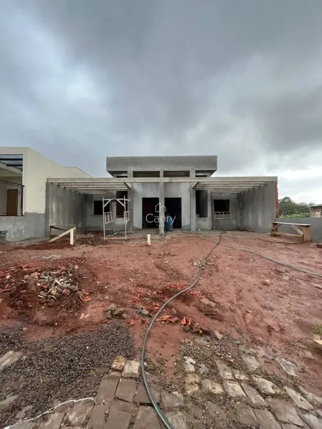 Casa geminada com 2 dormitórios, foto 3