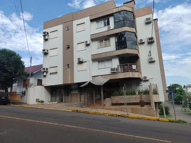 Apartamento com 2 dormitórios