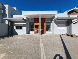 Casa geminada com 2 dormitórios, foto 2