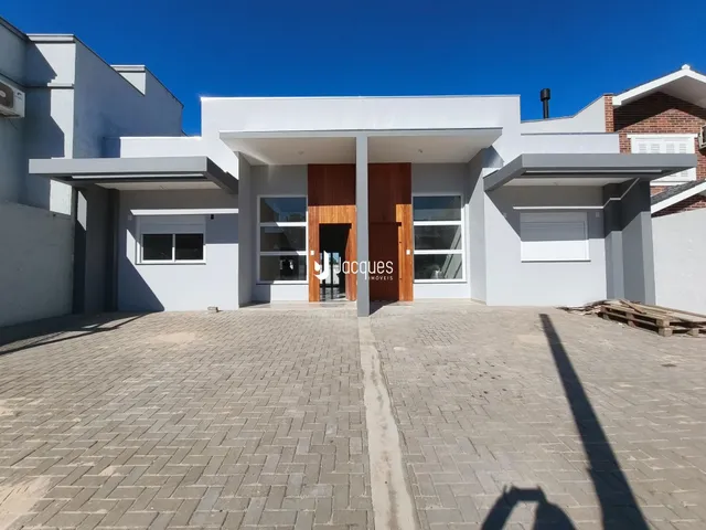 Casa geminada com 2 dormitórios, foto 2