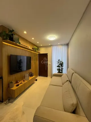 Casa geminada com 3 dormitórios, foto 4