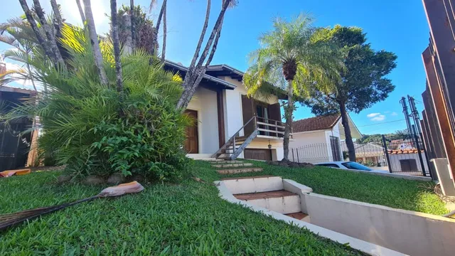 Casa com 3 dormitórios