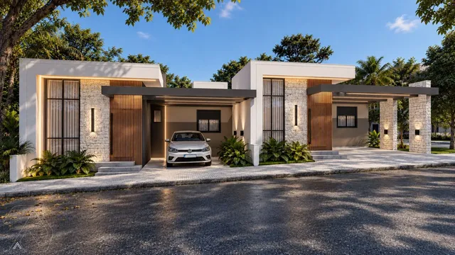 Casa geminada com 2 dormitórios, foto 3