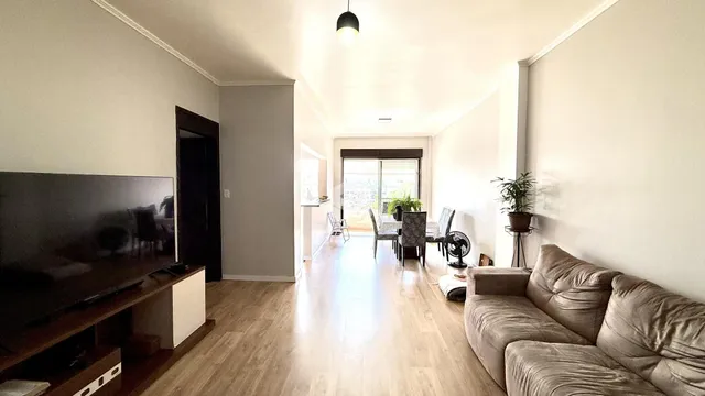 Apartamento com 2 dormitórios, foto 2
