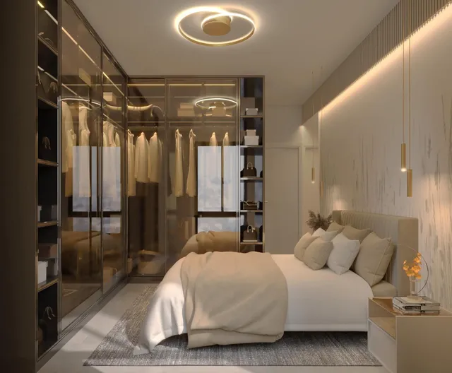 Apartamento com 1 dormitório, foto 4