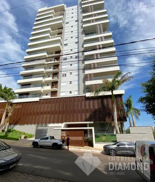 Apartamento com 3 dormitórios