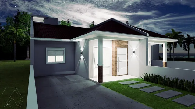 Casa geminada com 2 dormitórios, foto 4