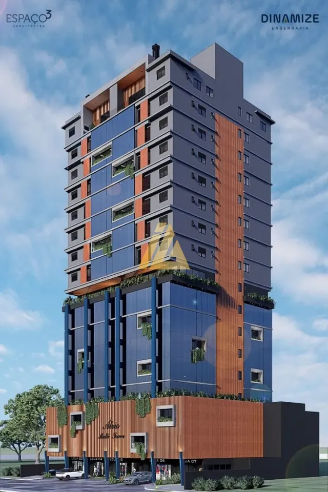 Apartamento com 2 dormitórios