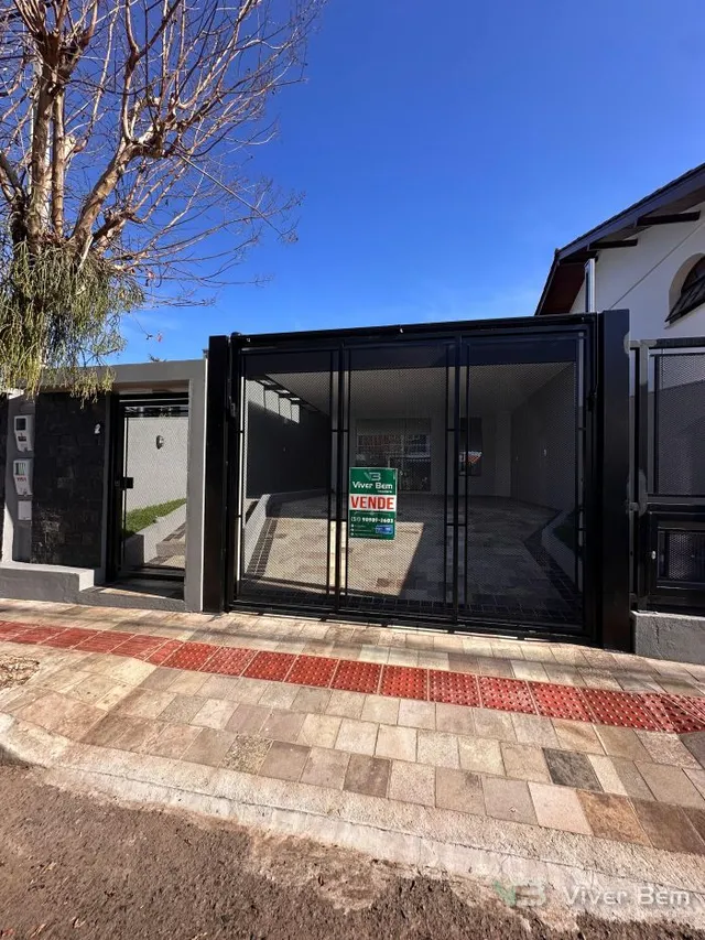 Casa com 2 dormitórios