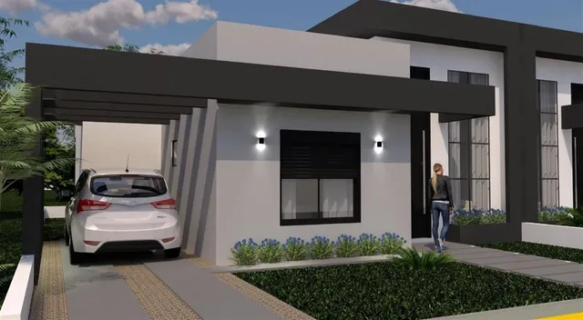 Casa geminada com 3 dormitórios, foto 5