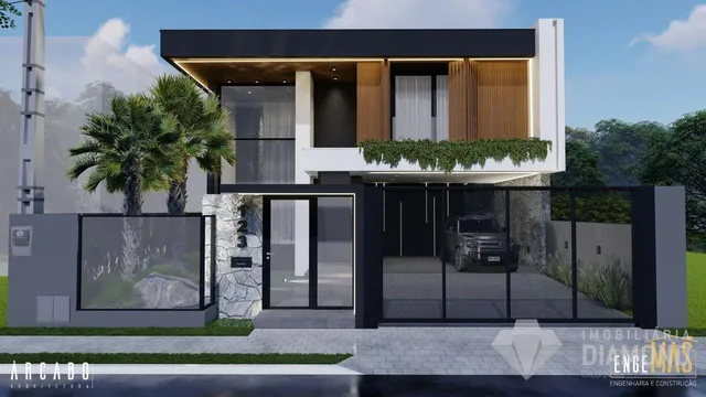 Casa com 4 dormitórios, foto 3