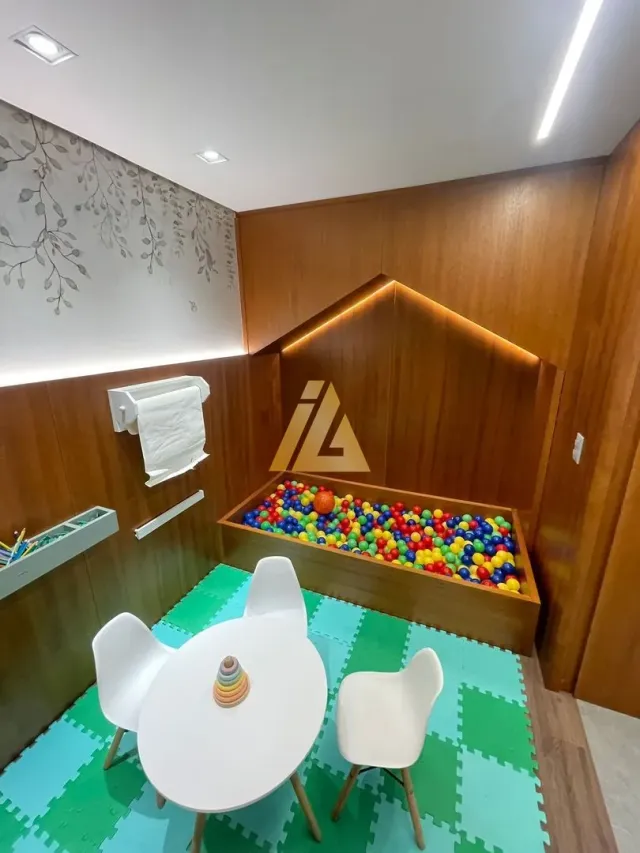 Apartamento com 3 dormitórios
