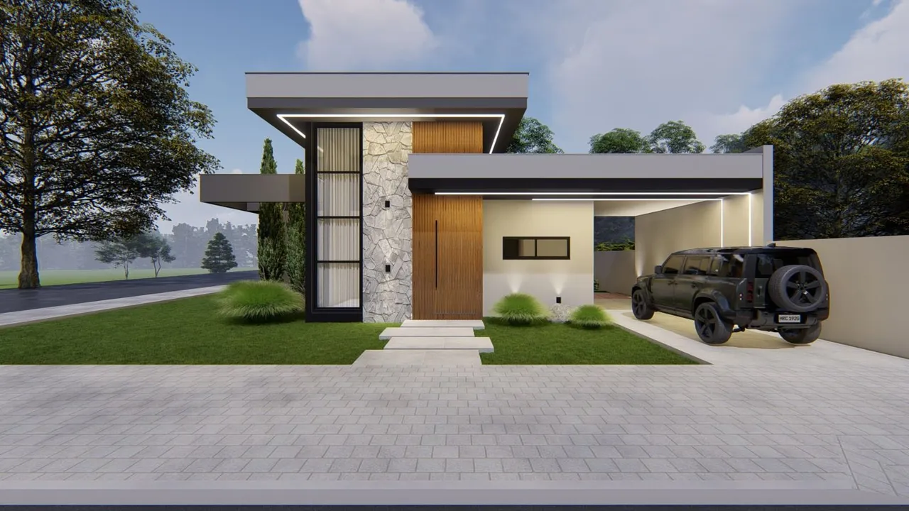 Casa com 3 dormitórios, foto 1