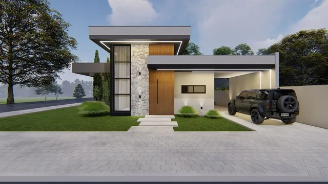 Casa com 3 dormitórios
