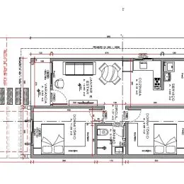 Casa com 2 dormitórios, foto 6