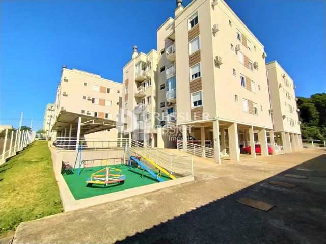 Apartamento com 2 dormitórios