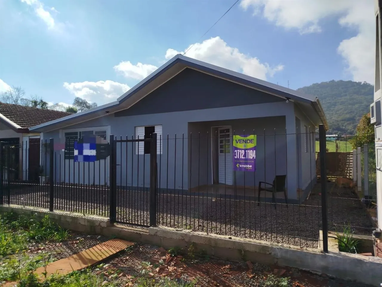 Casa com 2 dormitórios, foto 1