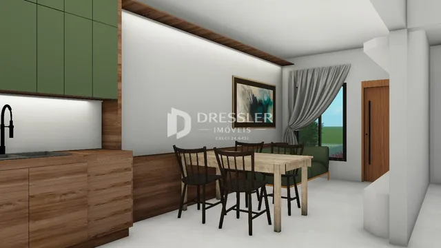 Casa geminada com 2 dormitórios, foto 5