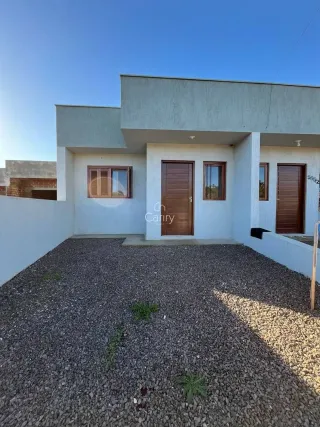 Casa geminada com 2 dormitórios, foto 1