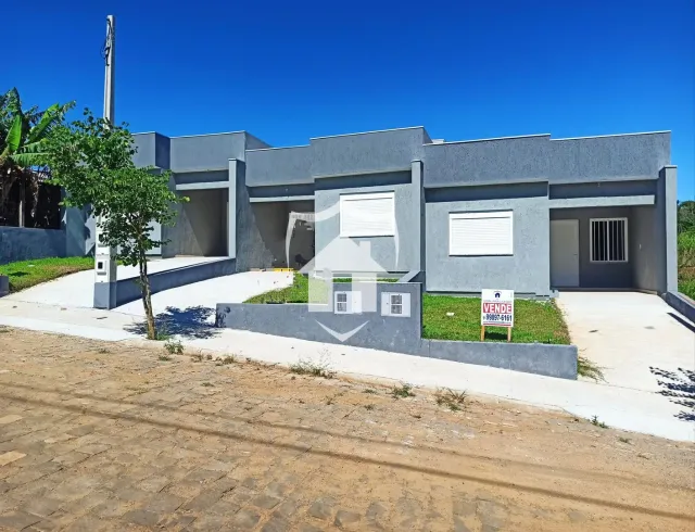 Casa geminada com 2 dormitórios, foto 3