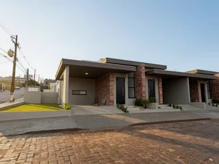 Casa geminada com 2 dormitórios, foto 3