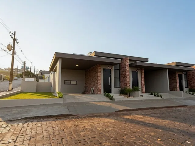 Casa geminada com 2 dormitórios, foto 3