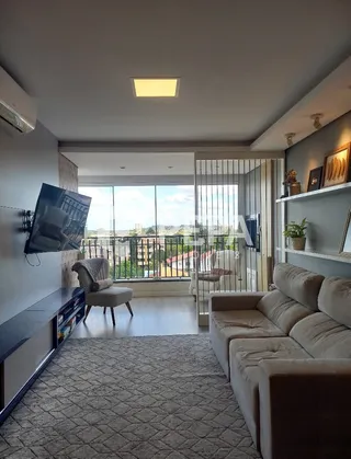 Apartamento com 2 dormitórios, foto 3