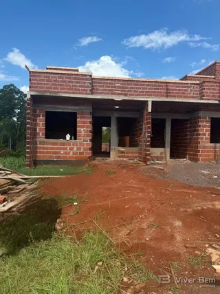 Casa geminada com 2 dormitórios, foto 1